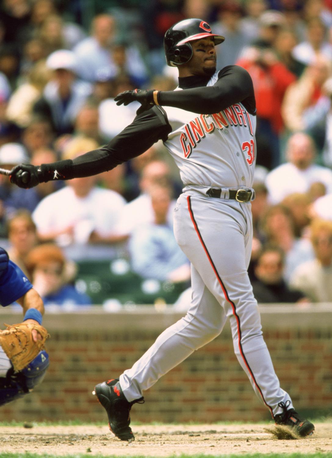 Reds deal for Griffey rocked baseball world Baseball Hall of Fame